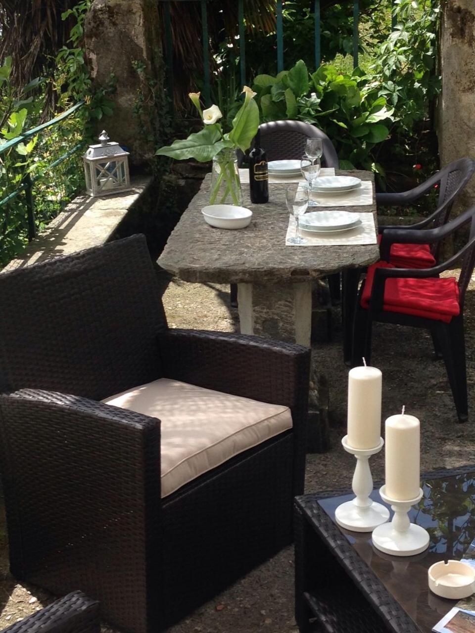 Residenza Le Camelie Apartment Oggebbio Bagian luar foto