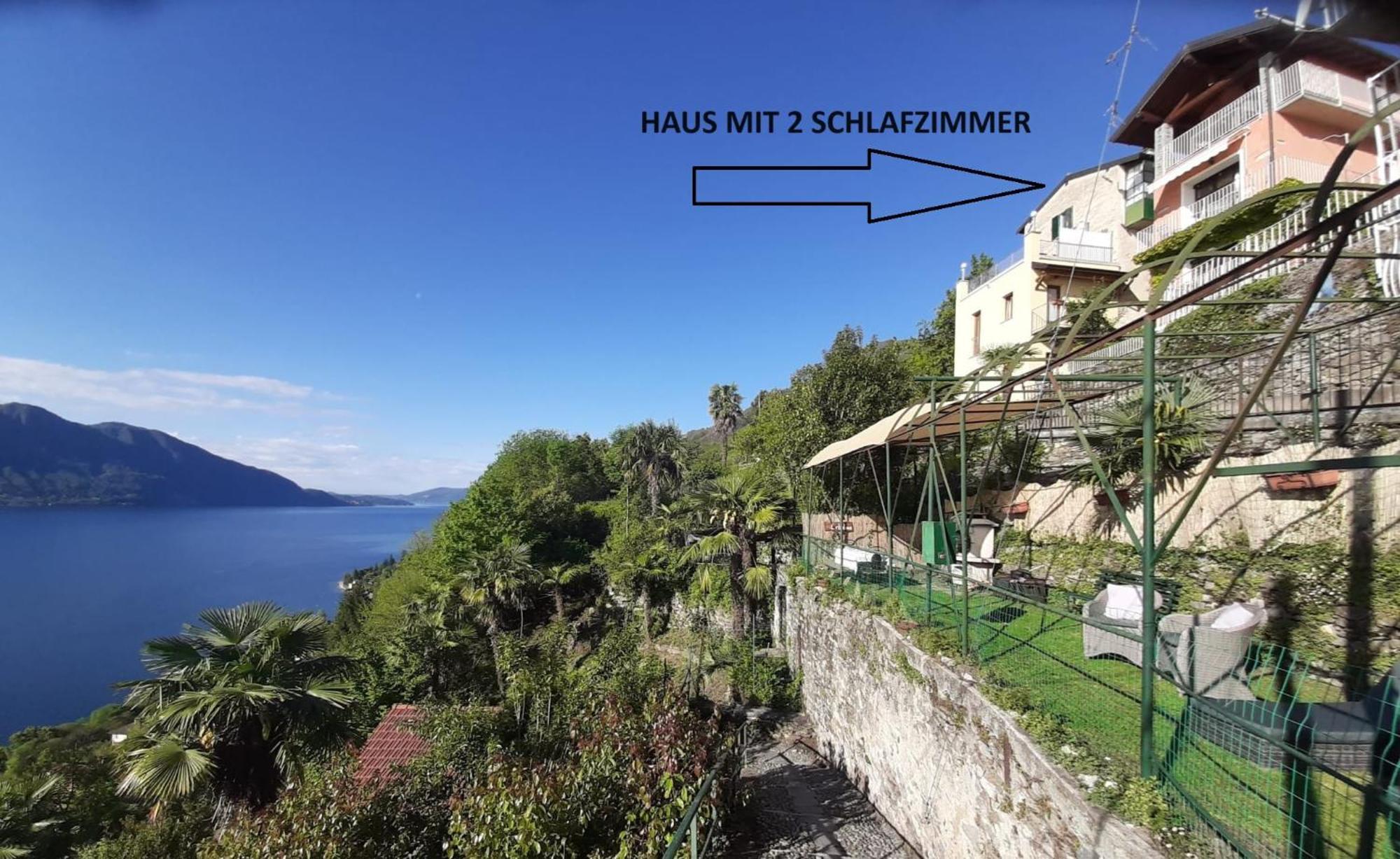 Residenza Le Camelie Apartment Oggebbio Ruang foto